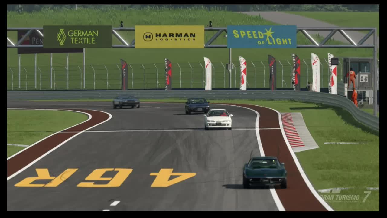 Gran Turismo7 Race5