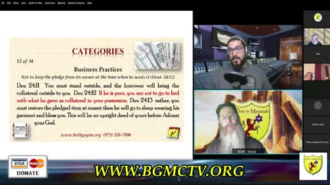 BGMCTV THE CITY GATE 613 LAWS PART 22