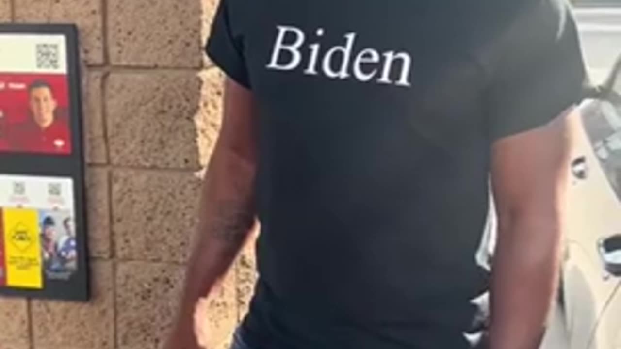 Funny Pro-Trump TikTok ROASTS Joe Biden, Blows Up The Internet