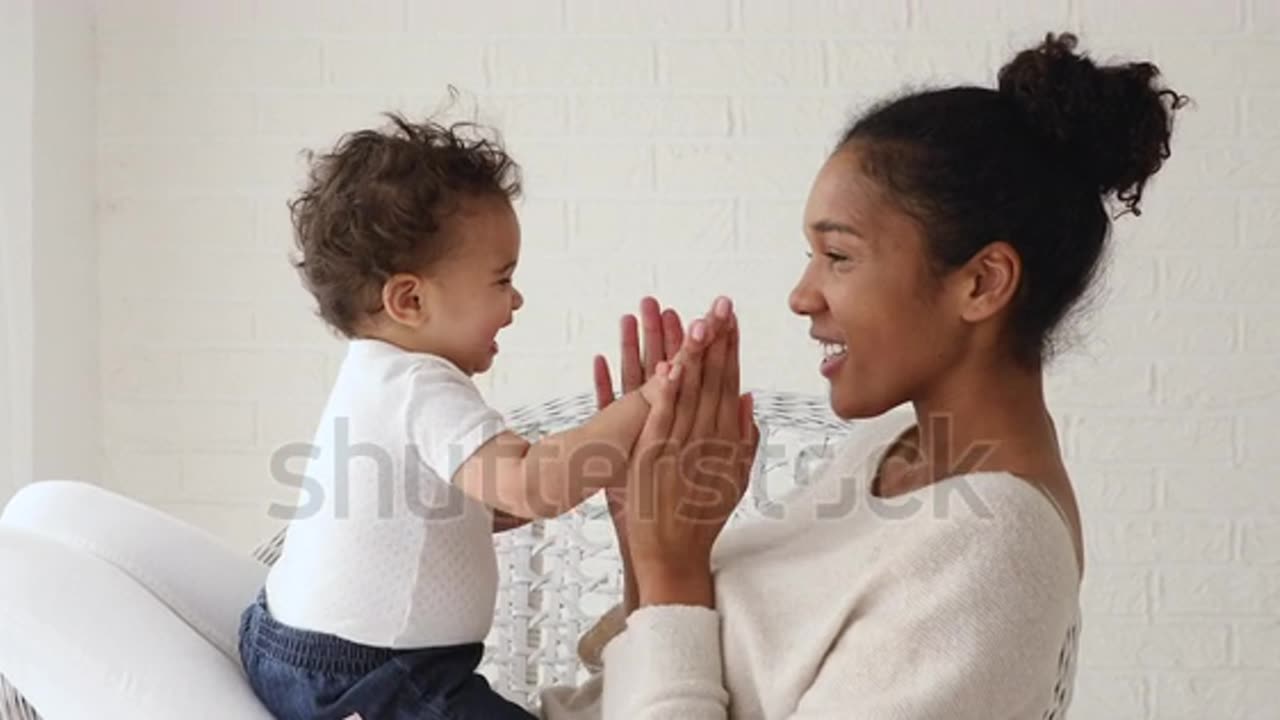 Mother for child love