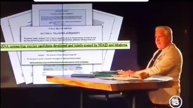 153 pages't of confidential Agreement of Moderna and US Gov't.