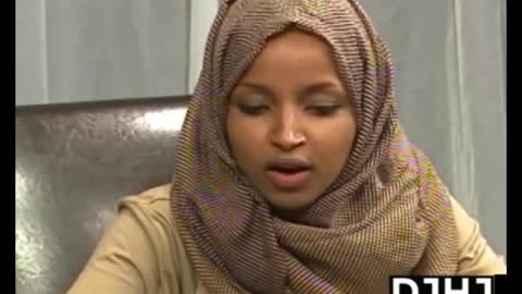 Omar compares America and our military to radical groups!