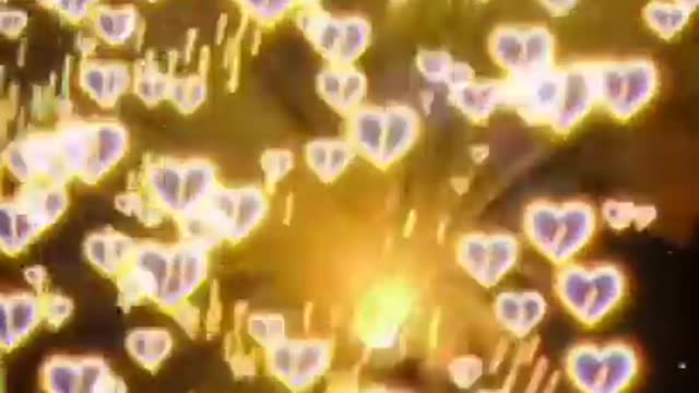 Beautiful flower light