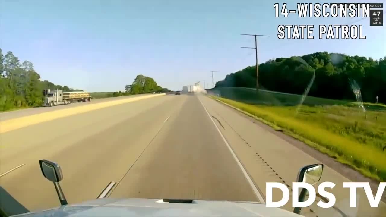 American Car Crash Instant Karma Driving Fails Compilation