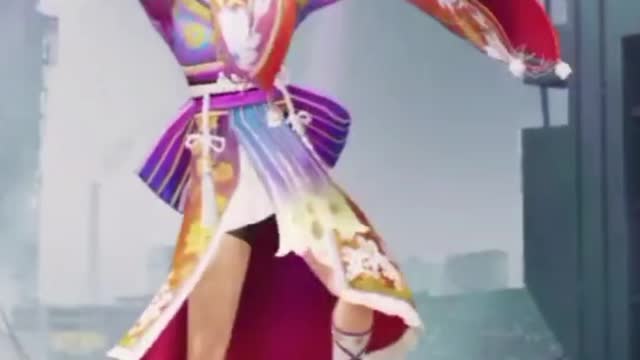 Super dance emotions of game of pacss #6