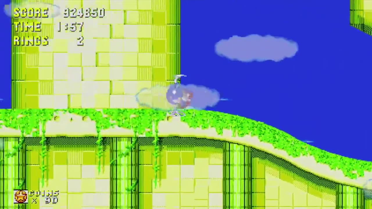 Sonic 3 & Knuckles pt 2