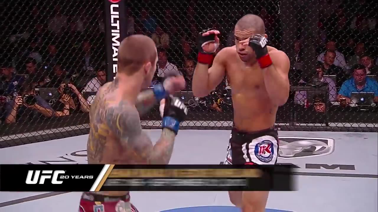 Top 20 Knockouts in UFC History