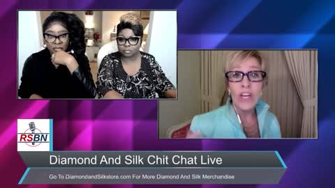 Diamond & Silk Chit Chat Live 1/11/21