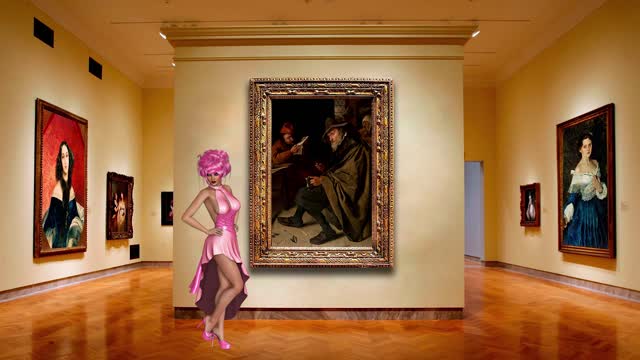 About connoisseurs of high art