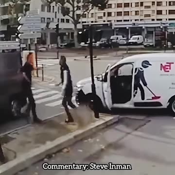 Should've kept driving