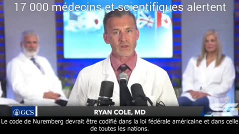 17000 médecins alertent. Pas de coïncidences