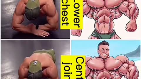 chest weight training