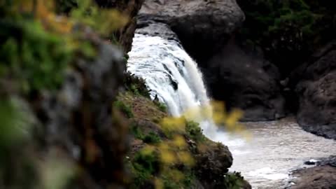 Amazing Nature in Ethiopia !