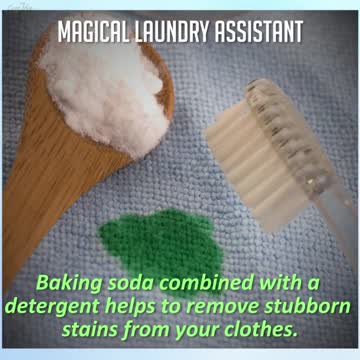 5 Fantastic Uses Of Baking Soda