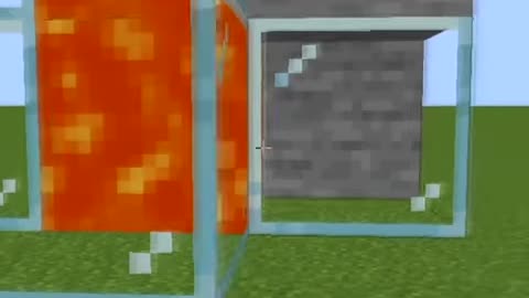 Funny moment in Minecraft