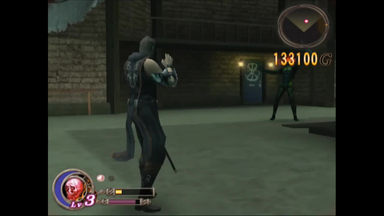 God's Hands Gameplay 16