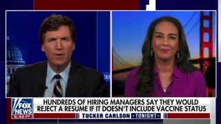 Harmeet Dhillon discusses employers factoring in vaccination status when hiring new staff