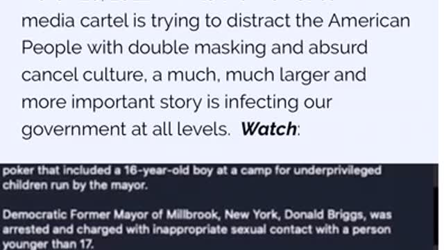 While you were sleeping, THIS WAS HAPPENING!