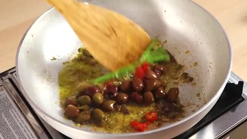 olives & other pasta