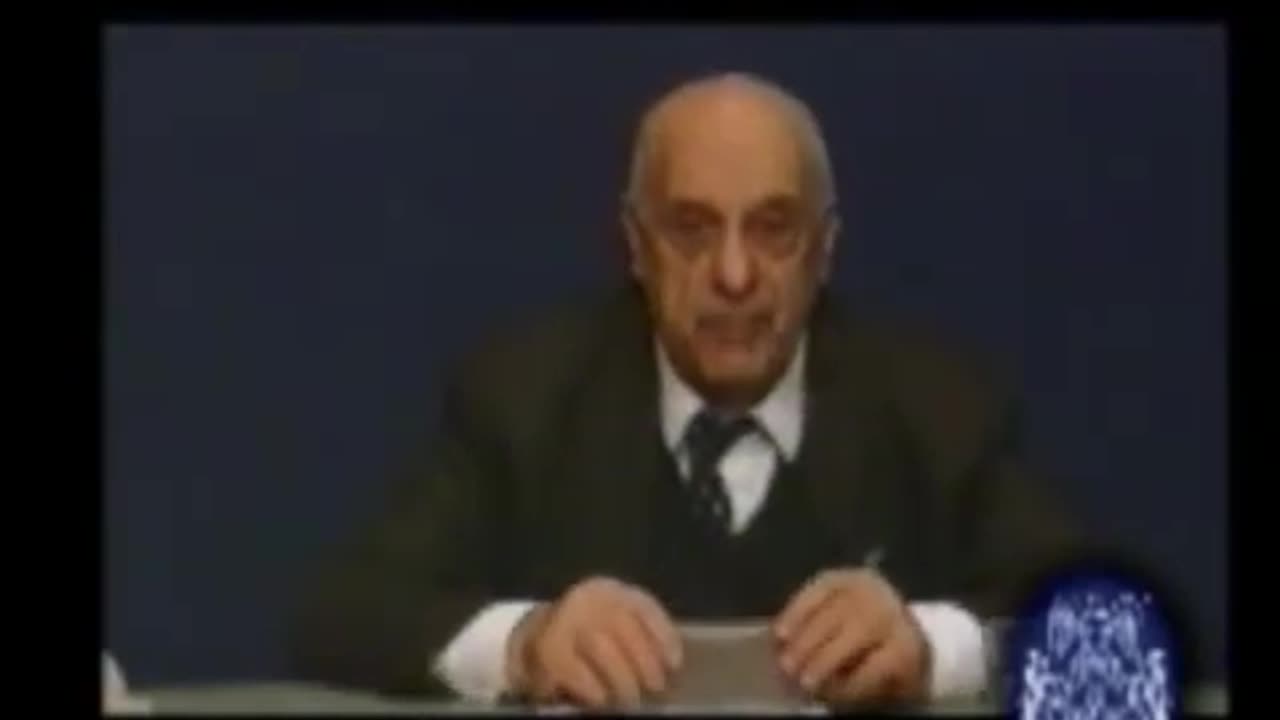Giacinto Auriti - La vera moneta- proprietà del portatore e senza riserva