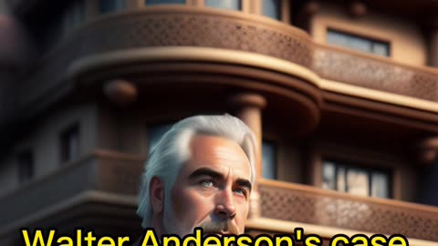 Walter Anderson's tax evasion case