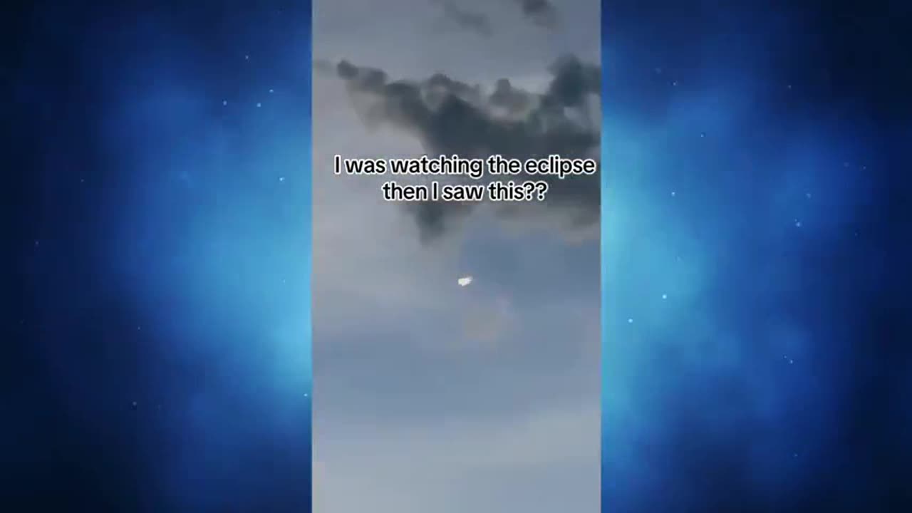 +++18 SO, NOTHING HAPPENED DURING THE APRIL 8 SOLAR ECLIPSE? CHECK THIS OUT
