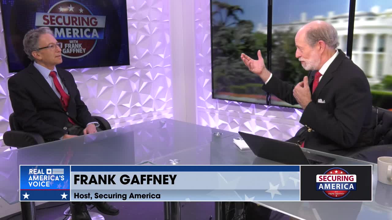 Securing America with Michael Pack Pt.1 - 03.08.21