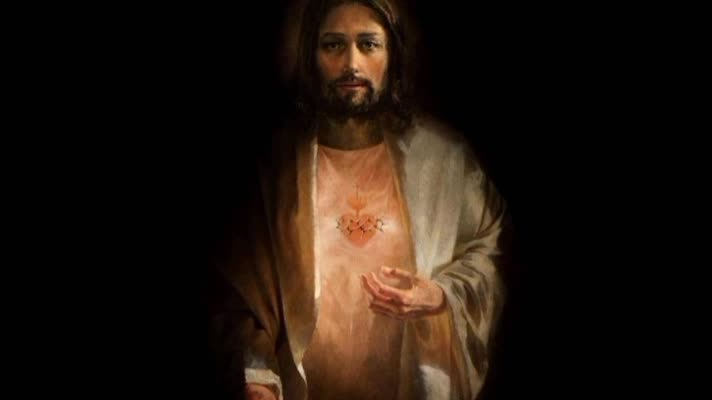 Serce Jezusa 🤍🕊️🇵🇱👑🙏