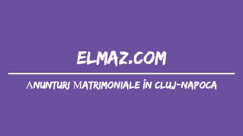anunturi Matrimoniale în Cluj-Napoca online