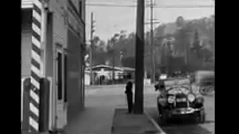 Buster Keaton in Sherlock Jr. (1924) - Full movie