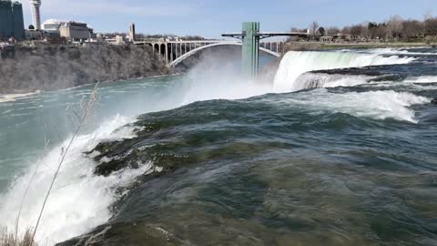 Niagara Falls☆