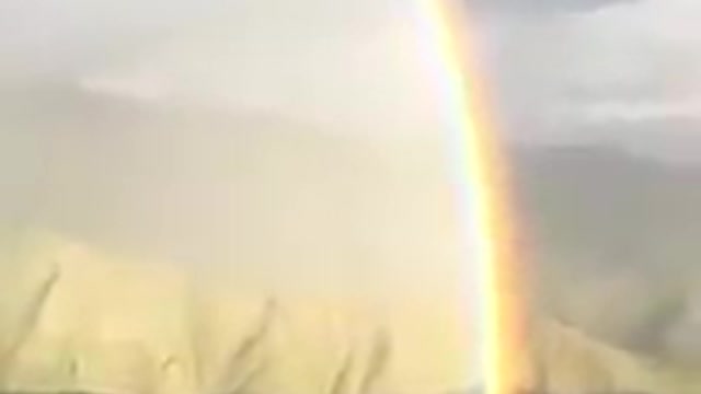 hermoso arcoiris