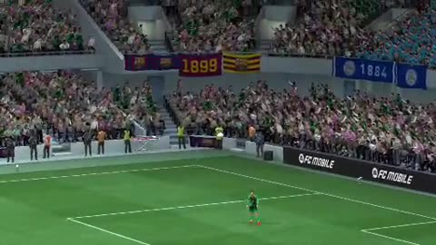 FC mobile spectacular goal