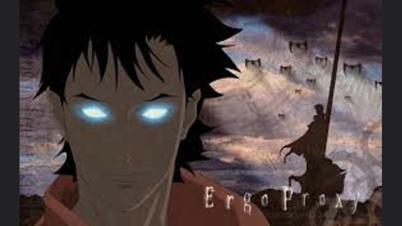 Ergo Proxy