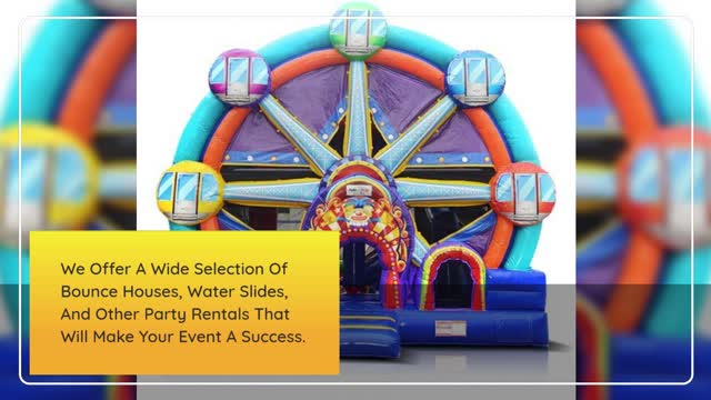 Bounce House Rental Gilbert AZ