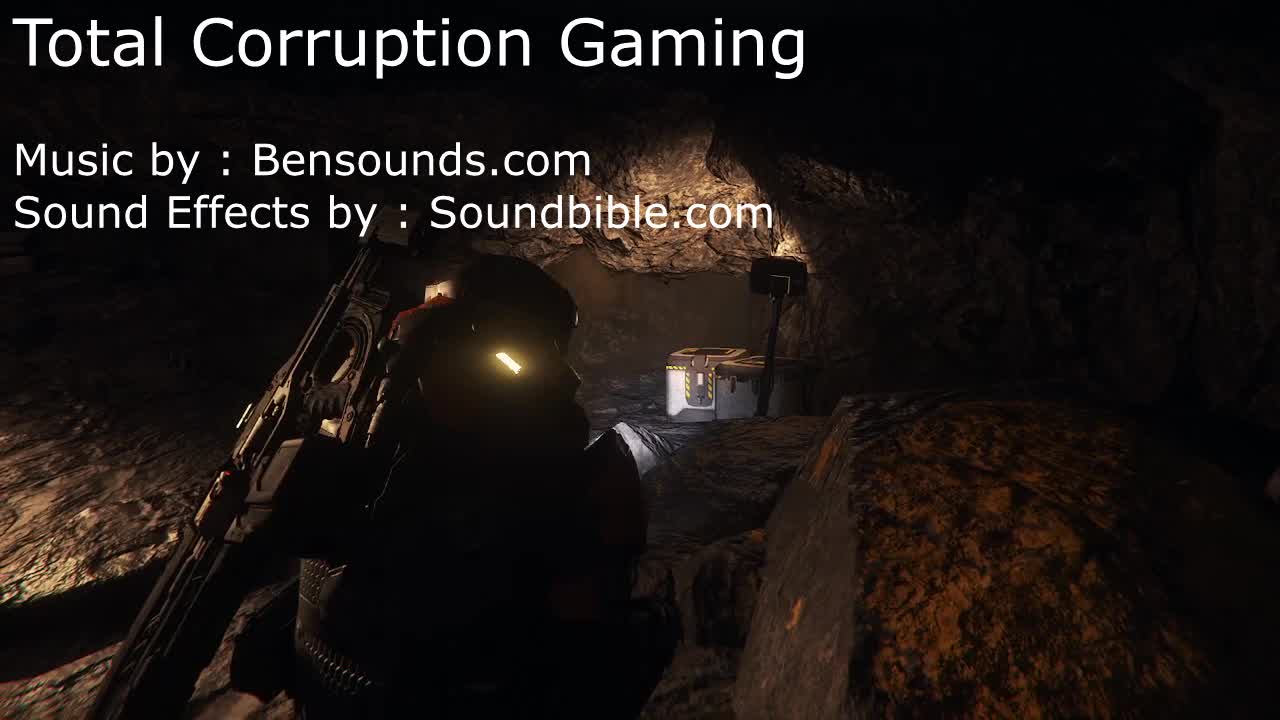 Star Citizen - Cave Runners Contest 2951
