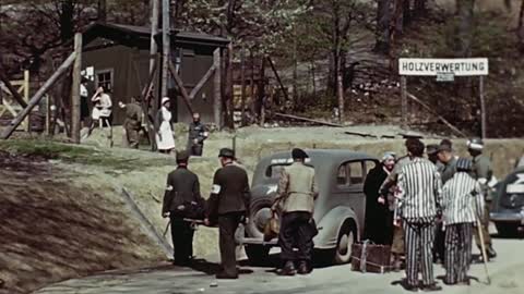 The Spirit of Liberation Europe 1941-1944 -- 93 Minutes-- Excellent Filming