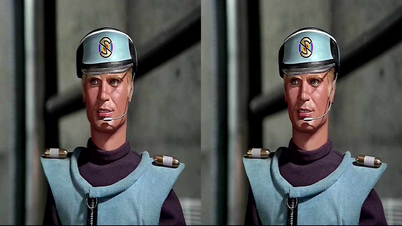 3D SBS Captain Scarlet and the Mysterons 90 FPS 4K L 4K R SUP-SC 80% MORE BACKGROUND DEPTH P24