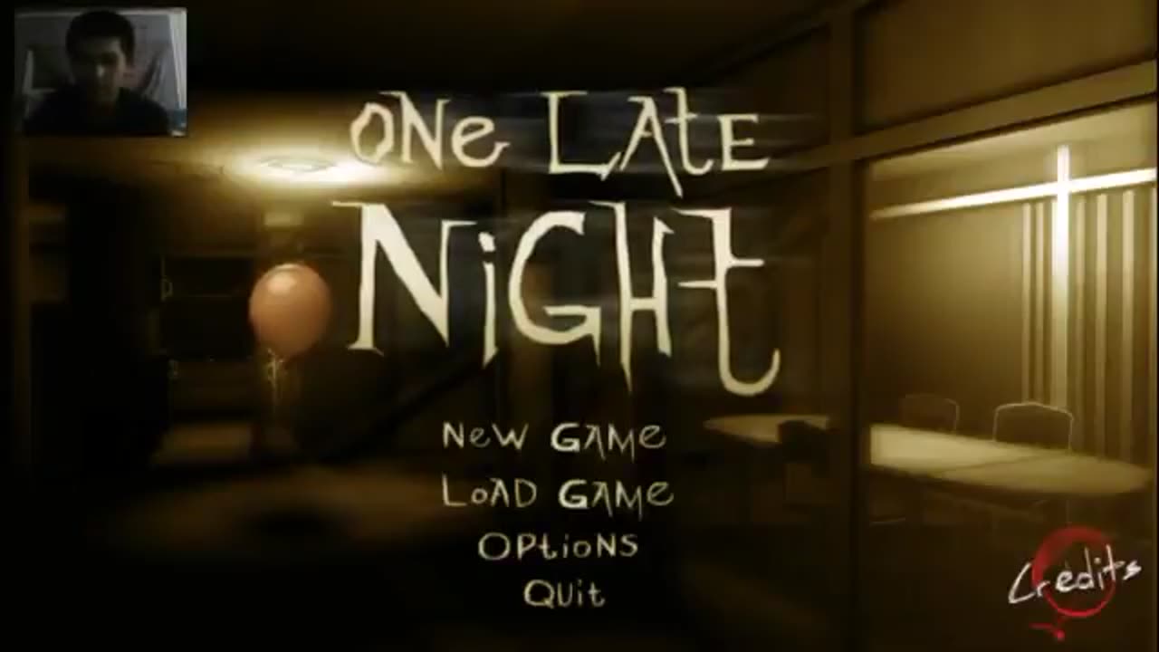 One Late night- work for the death