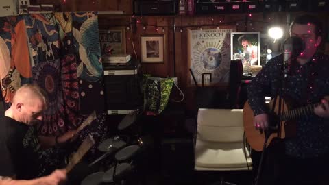 See through you live in studio