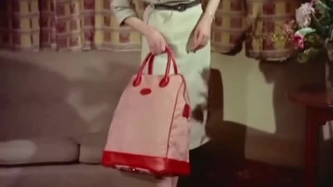 Vintage purses & handbags from the 1950s