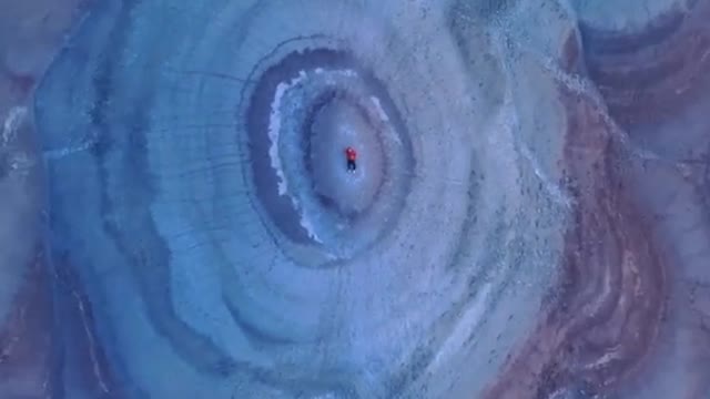 Part of the mars on earth 🌎