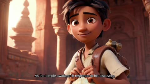 "सपनों की खोज" "साहस और सपनों का सफर' "The Quest for the Golden Treasure" "kids Stories"