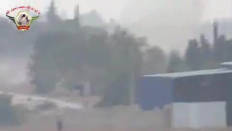 🔥 Syria Conflict | Liwa al-Tawhid ATGM Team Hits SAA Armored Column | RCF