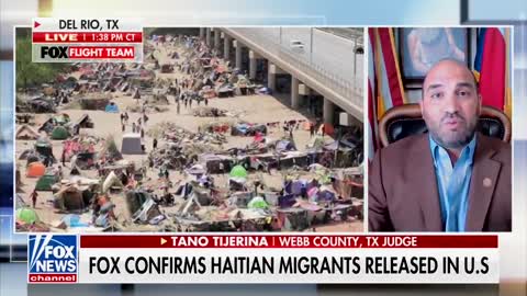 Tano Tijerina on US border: “Biden has fomented this, and now, he’s alienated us.”