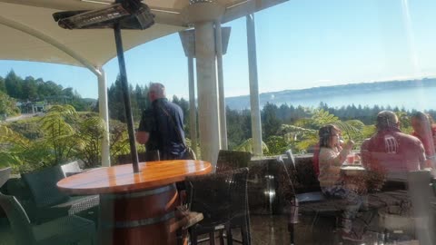 Breaky in Roturoa