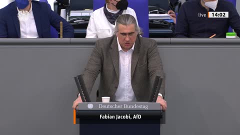 Fabian Jacobi Rede vom 24.03.2022 - Justiz und Verbraucherschutz