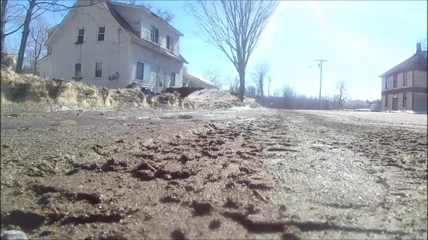 RC Car Camera Test #2