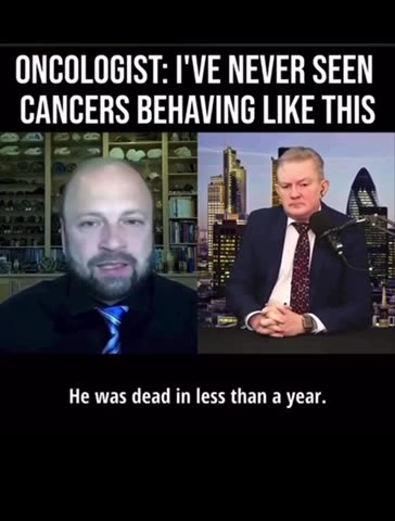 Canadian doctors are dying from myocarditis, heart problems, and aggressive cancers…