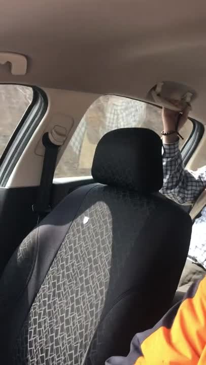 Jandarma Aramasından Kaçmak İçin Gizlenen Amca